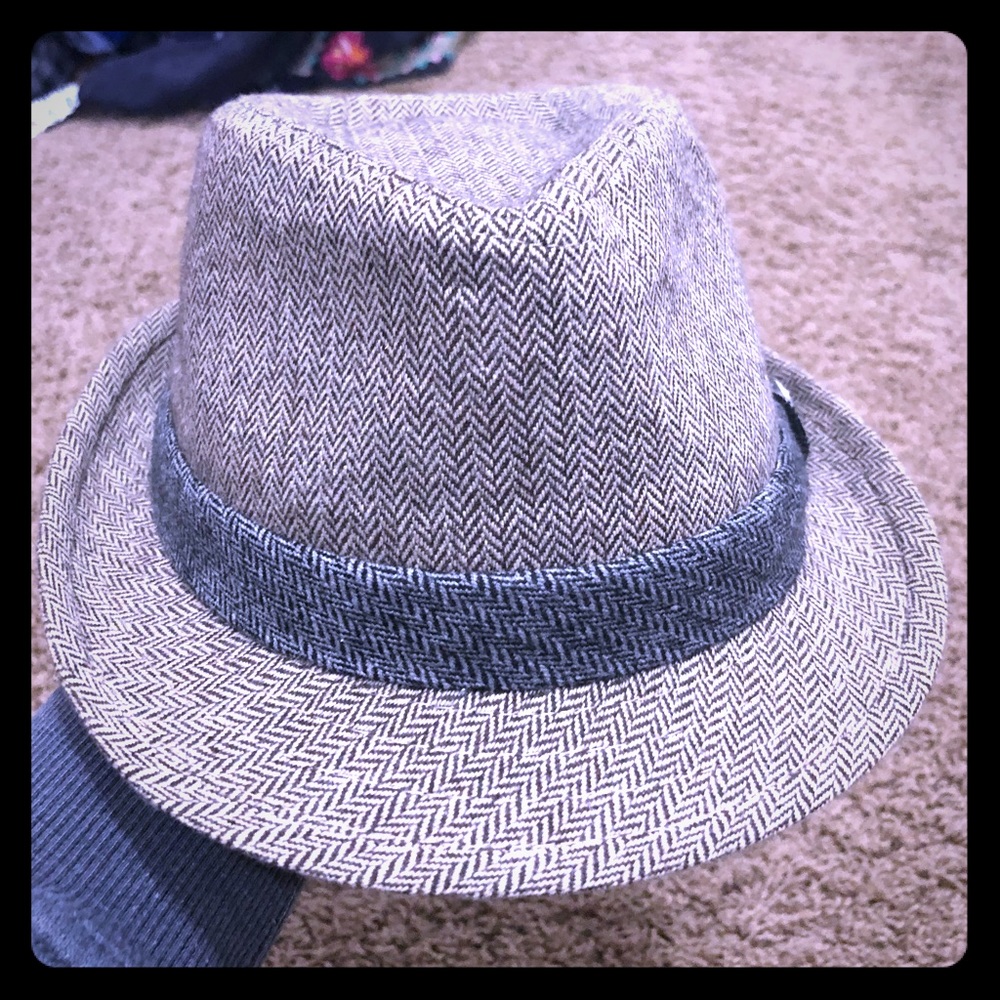 Andy and Evan fedora